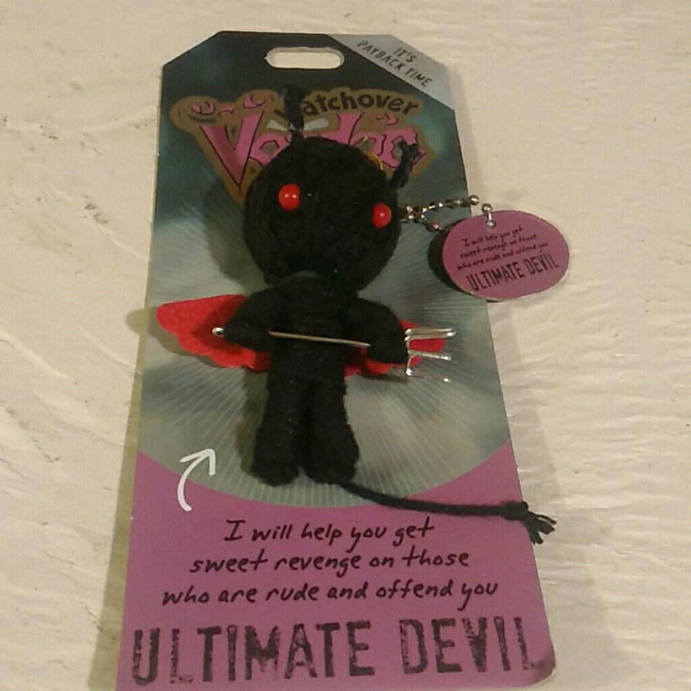 ❤️ Watchover Voodoo Doll - Ultimate Devil - Picture 3 of 8